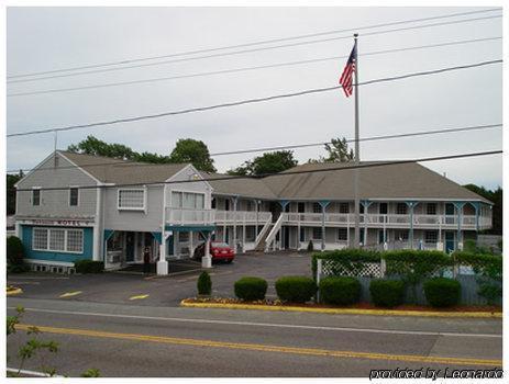 Guestlodge West Dennis エクステリア 写真