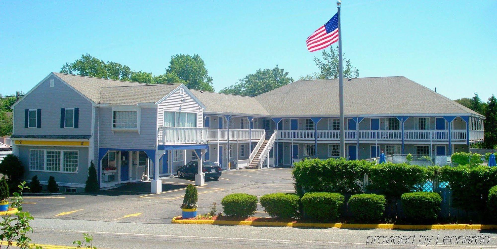 Guestlodge West Dennis エクステリア 写真
